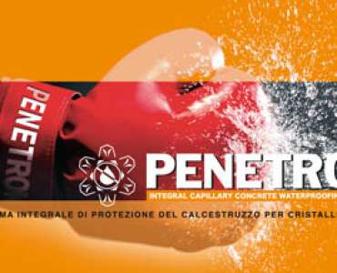 Sentenza Definitiva Contraffazione <strong>PENETRON F1</strong> - sig. <strong>Claudio MORESCHI</strong>
